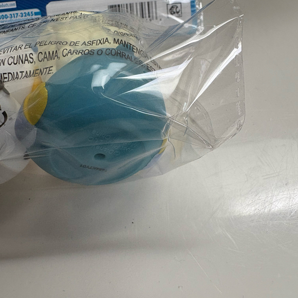 Pack Of 2 Disney Elsa And Olaf Duckalooz Rubber Duckie Jeep Duck Bath Toy - Picture 10 of 10